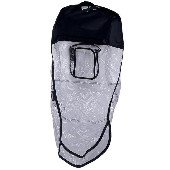 Bugaboo Cameleon Stroller Accessories Rain Cover Mosquito Net and Tire Pump OEM - Picture 3 of 10